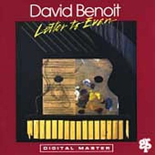 David Benoit - Letter to Evan [CD]