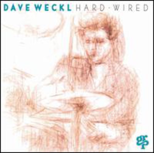 Dave Weckl - Hard Wired [CD]