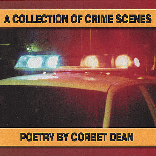 Corbet Dean - Collection of Crime Scenes Music CD