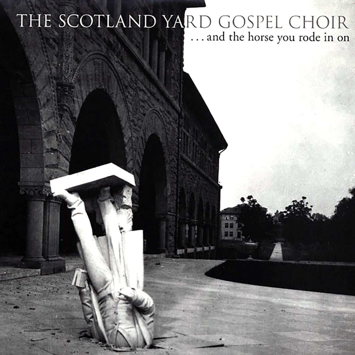 The Scotland Yard Gospel Choir - And The Horse You Rode In On (incl. mp3) [New] [New Vinyl]