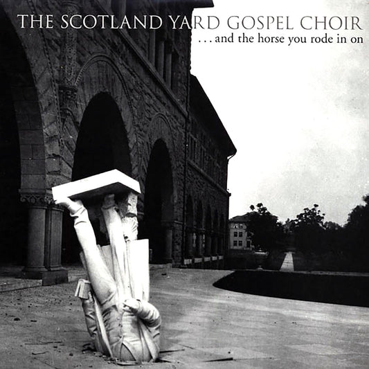 The Scotland Yard Gospel Choir - And The Horse You Rode In On (incl. mp3) [New] [New Vinyl]