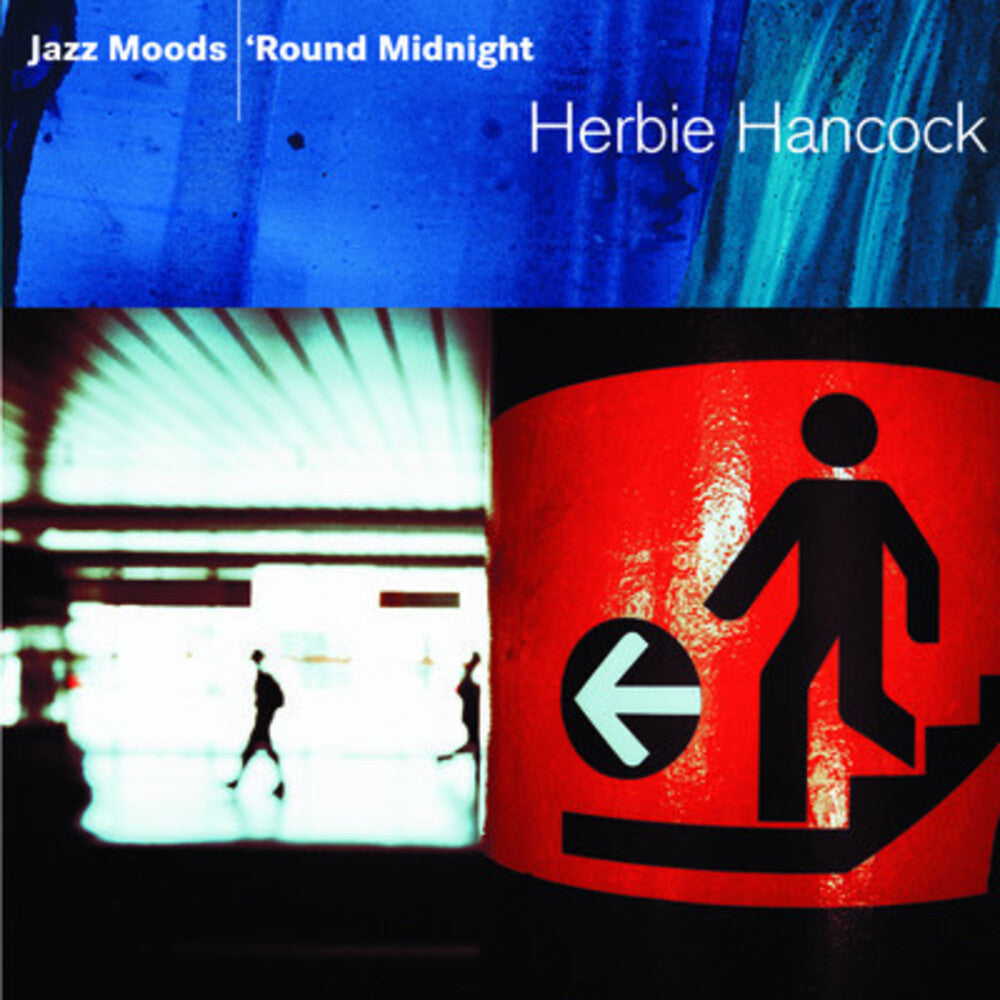 Herbie Hancock - Jazz Moods: Round Midnight [CD]