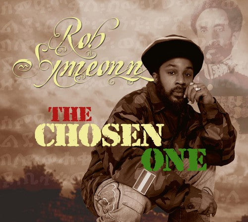 Rob Symeonn - Chosen One [CD]