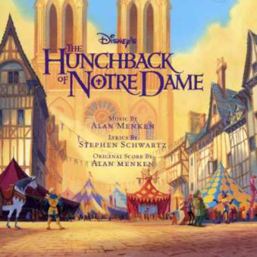 Various Artists - Hunchback Of Notre Dame [Import]