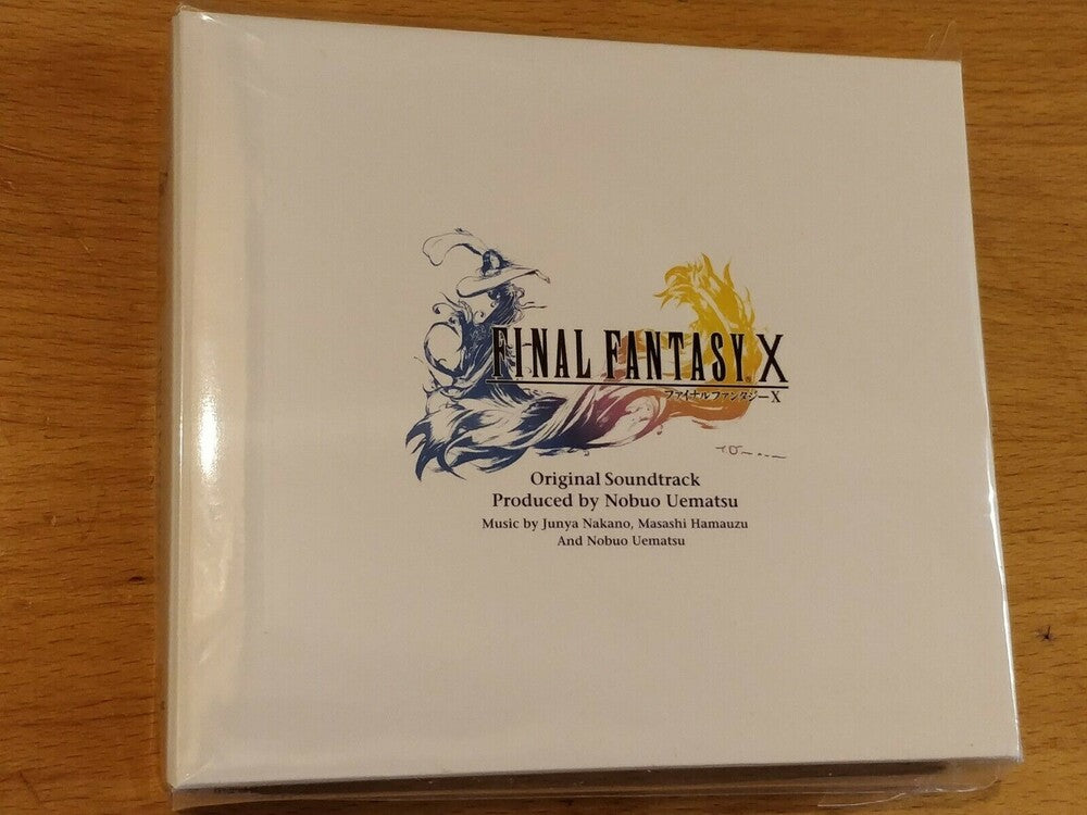 Final Fantasy X - Final Fantasy X [Import]