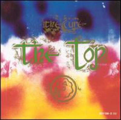 The Cure - Top (Uk) [CD]