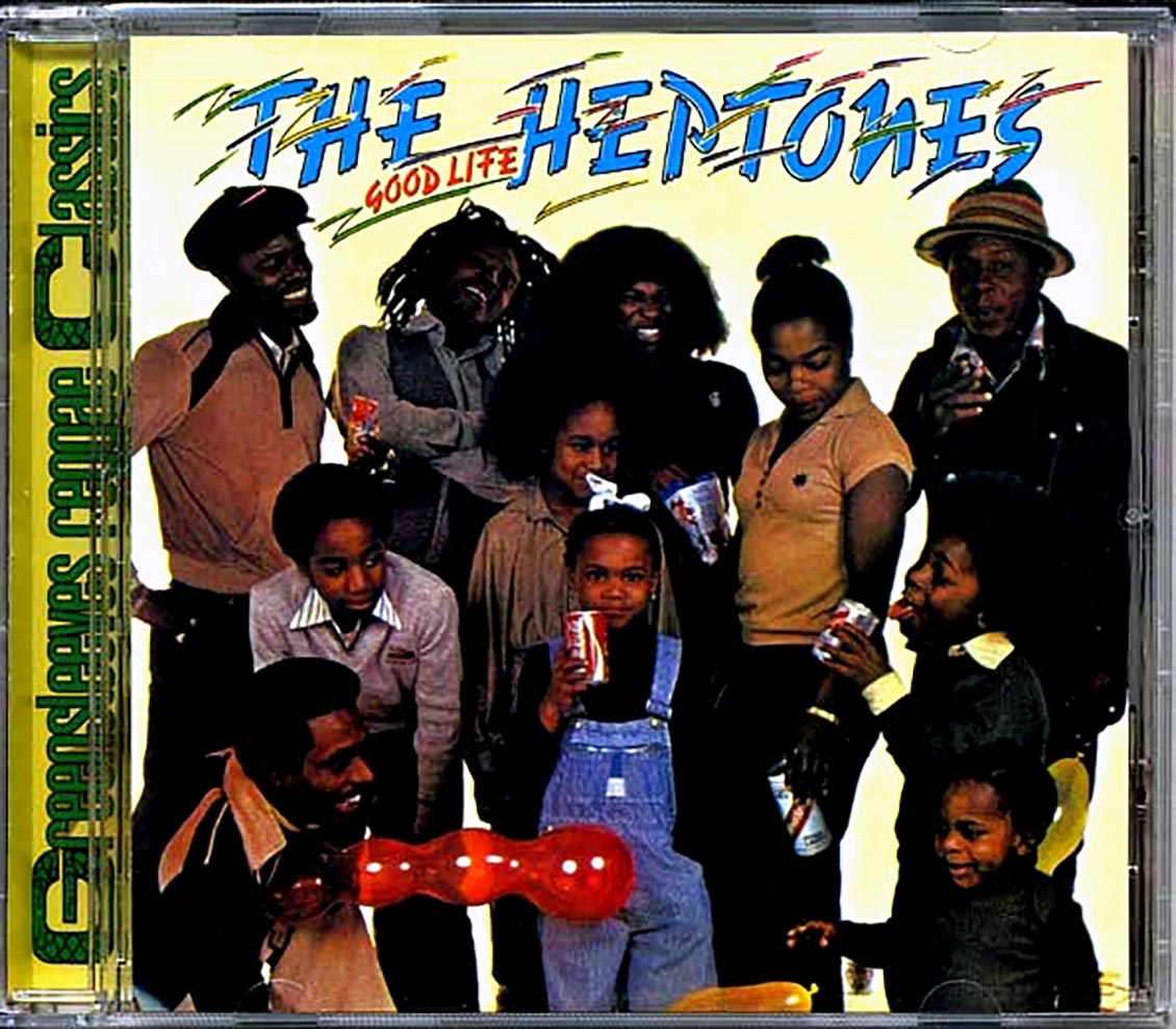 The Heptones - Good Life [New CD]