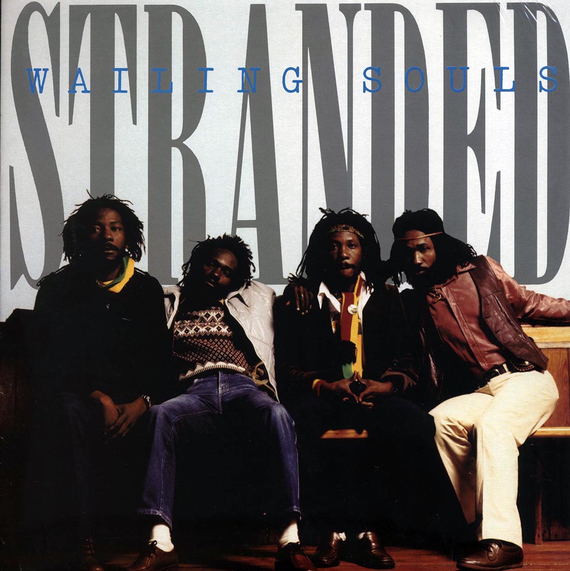 Wailing Souls - Stranded [New Vinyl Record LP]