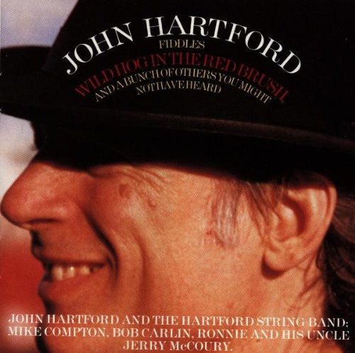 John Hartford - Wild Hog In The Red Brush [CD]