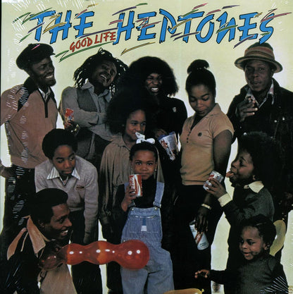 The Heptones - Good Life [B] [New Vinyl Record LP]