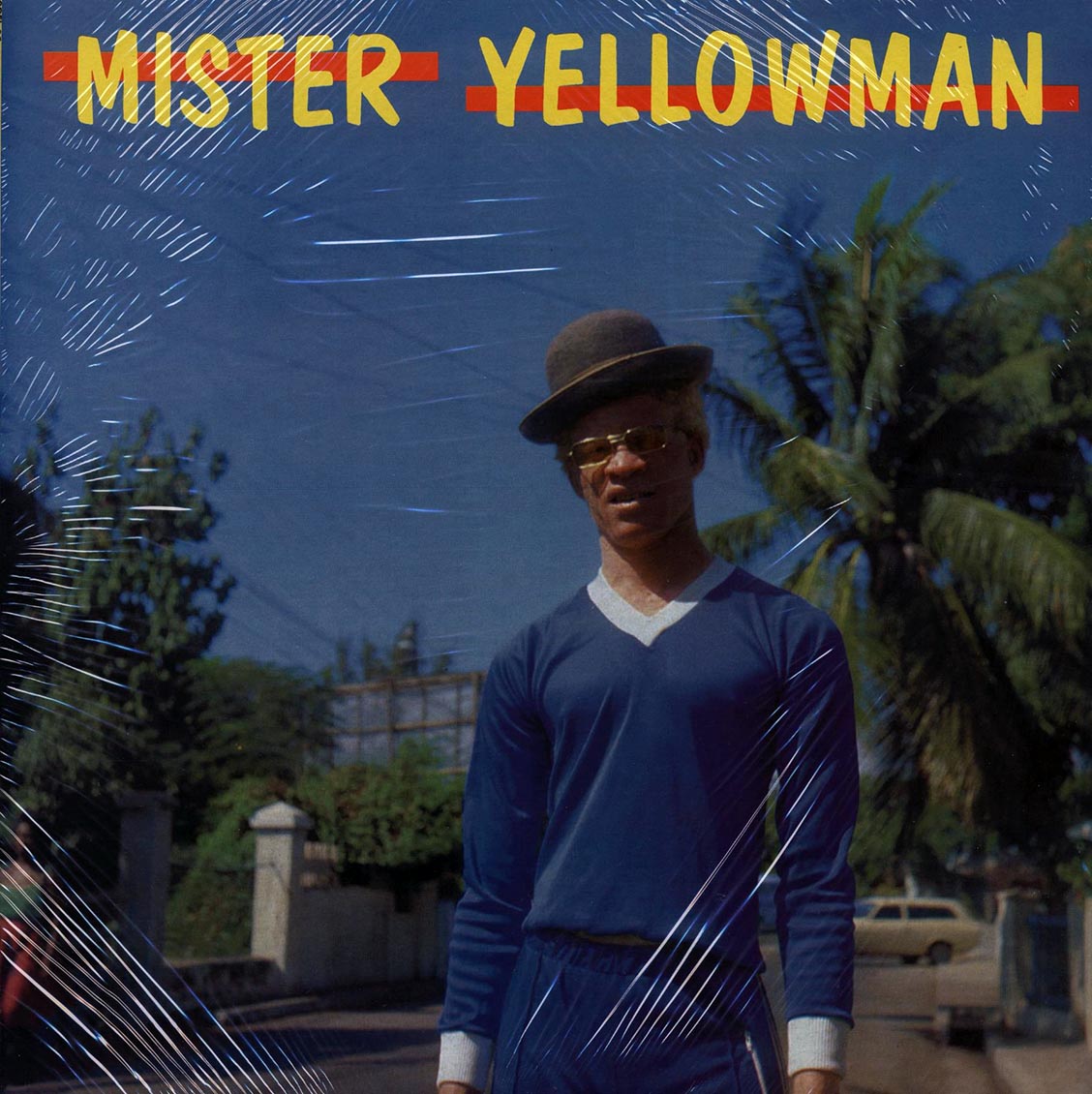 Yellowman - Mister Yellowman [New Vinyl Record LP]