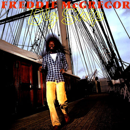 Freddie McGregor - Big Ship [New Vinyl Record LP]