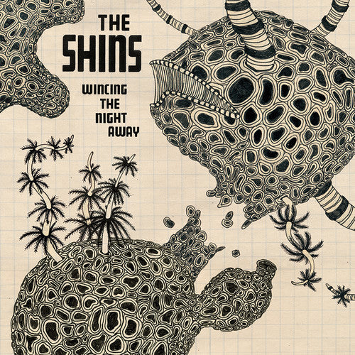 The Shins - Wincing The Night Away [LP] [New Vinyl]