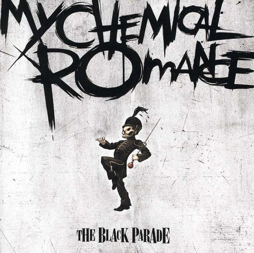 My Chemical Romance - Black Parade [CD] [New CD]