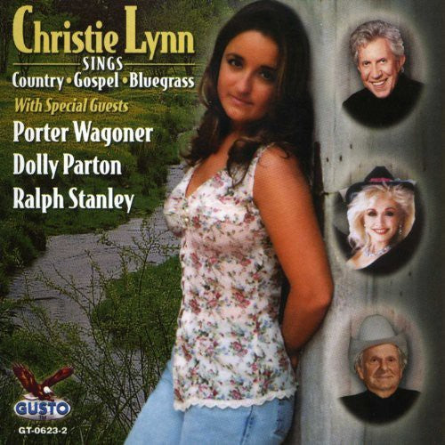 Christie Lynn - Sings Country-Gospel-Bluegrass [CD]