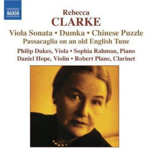 Philip Dukes - Viola Music [CD]