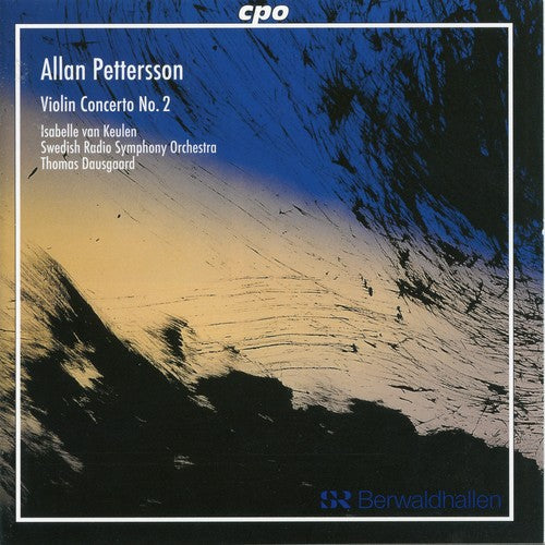 Isabelle van Keulen - Violin Concerto 2 Music CD