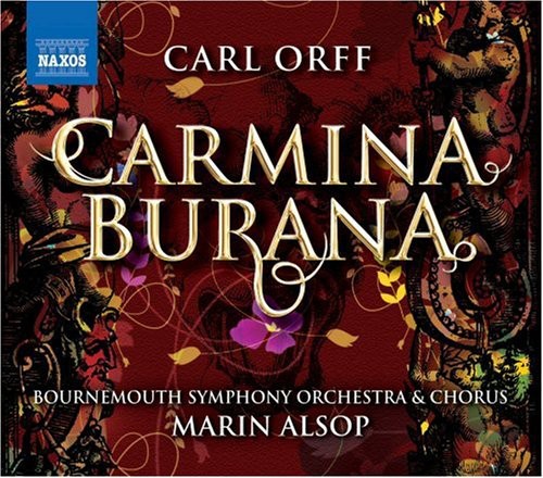 SEIJI OZAWA - Carmina Burana Music CD
