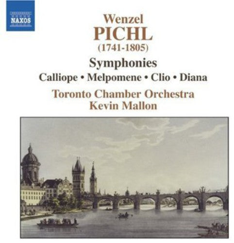 U. WASSENAER - Symphonies [CD]