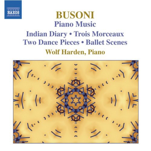 Wolf Harden - Piano Music 3 [CD]