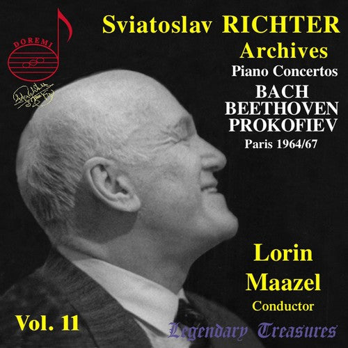 Orchstre National De L'ORTF - Archives 11 [CD]