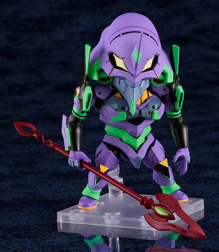 Rebuild of Evangelion Nendoroid Evangelion Unit-01