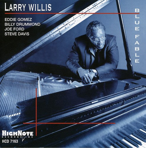 Larry Willis - Blue Fable [CD]