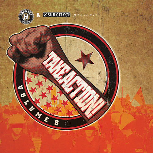 Take Action - Take Action 6 / Various [2 CD]