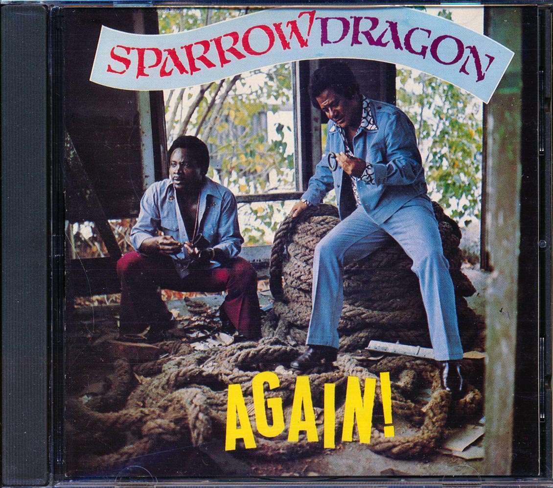 Sparrow Dragon - Again [New] [New CD]