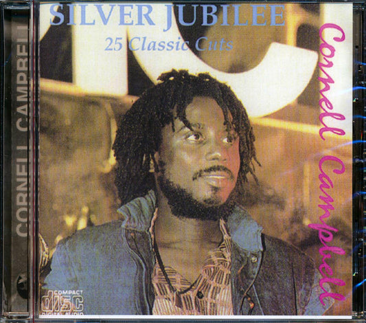 Cornell Campbell - Silver Jubilee: 25 Classic Cuts (25 tracks) [New] [New CD]