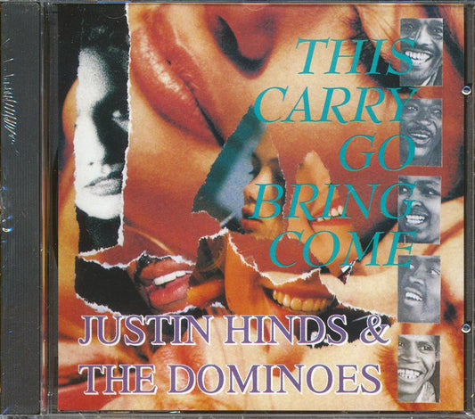 Justin Hinds - This Carry Go Bring Come [New] [New CD]