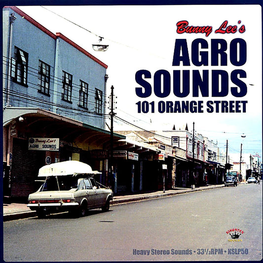 Delroy Wilson, Slim Smith, Lester Sterling, Etc. - Bunny Lee's Agro Sounds: 101 Orange Street (180g) [New Vinyl LP]