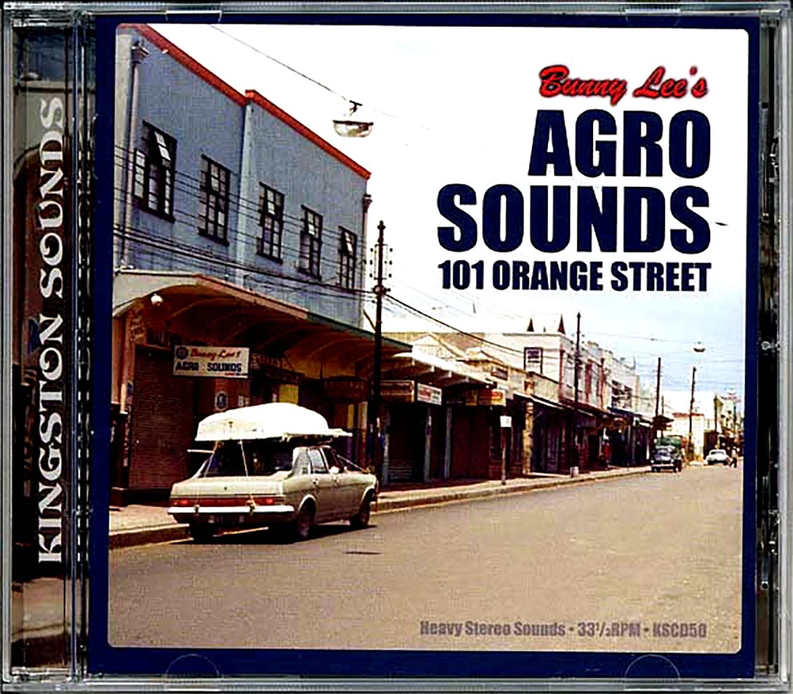 Delroy Wilson, Slim Smith, Lester Sterling, Etc. - Bunny Lee's Agro Sounds: 101 Orange Street [New] [New CD]