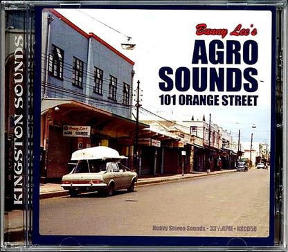Delroy Wilson, Slim Smith, Lester Sterling, Etc. - Bunny Lee's Agro Sounds: 101 Orange Street [New CD]
