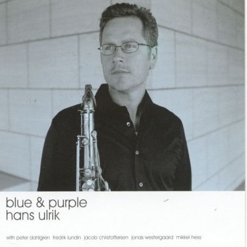 Hans Ulrik - Blue and Purple Music CD