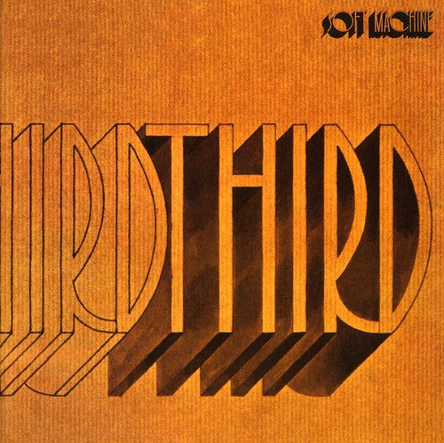Soft Machine - Third [Import] [New CD]