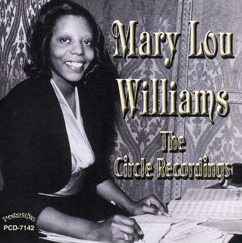 Mary Williams Lou - The Circle Recordings [CD]