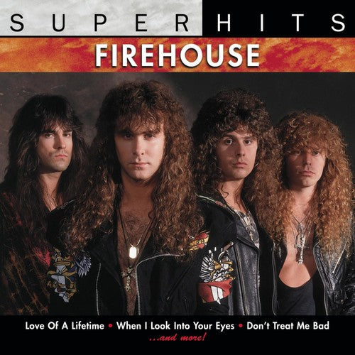 Firehouse - Super Hits [CD]