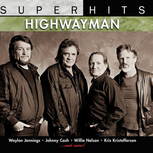 The Highwaymen - Super Hits [CD]