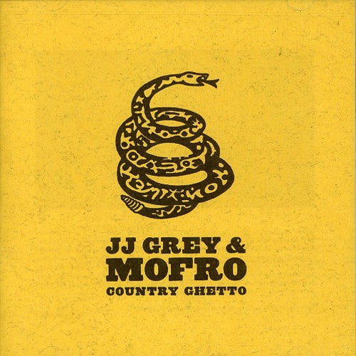 JJ Grey & Mofro - Country Ghetto [CD] [New CD]