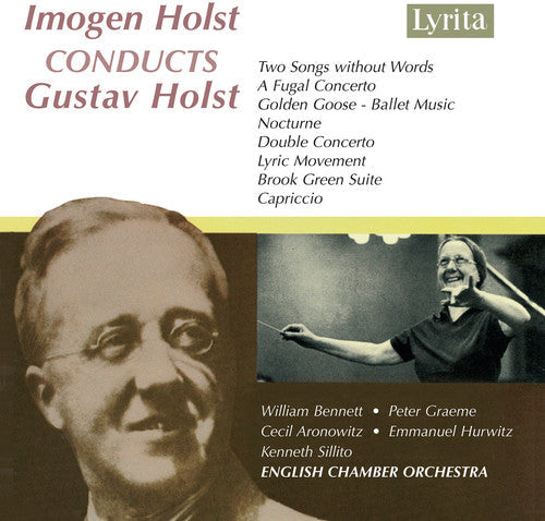 Imogen Holst - Orchestral Music [CD]