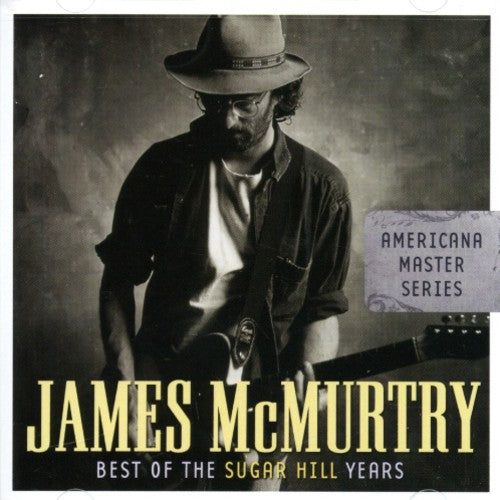 James McMurtry - James McMurtry Americana Master Series: Best Of The Sugar Hill Years [CD] [New CD]