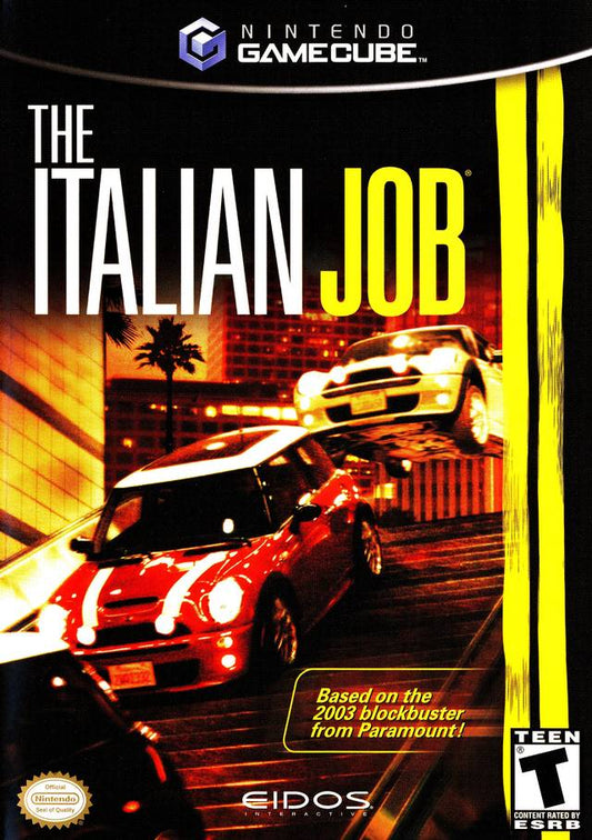 Italian Job (Gamecube)