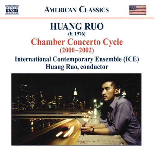 Ruo Huang - Chamber Concerto Cycle [CD]