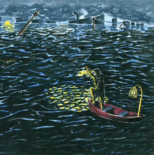 Explosions In The Sky - All of a Sudden I Miss Everyone [CD] [New CD]