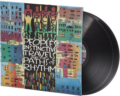 A Tribe Called Quest - People's Instinctive Travels [LP] [New Vinyl]