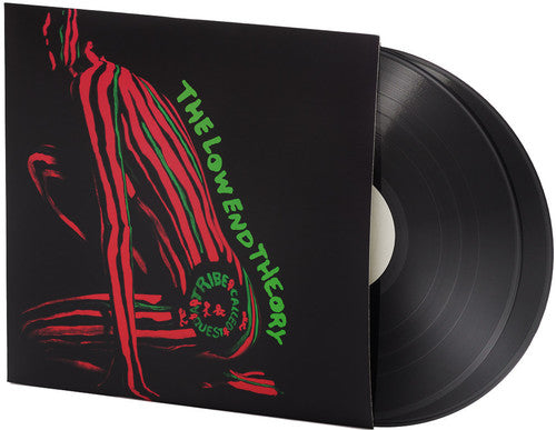 A Tribe Called Quest - Low End Theory [LP] Vinyl Record [New]
