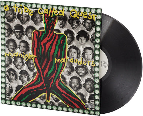 A Tribe Called Quest - Midnight Marauders [LP] Vinyl Record [New]
