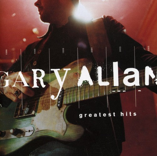 Gary Allan - Greatest Hits [CD]