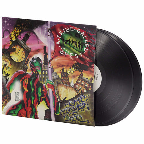 A Tribe Called Quest - Beats Rhymes & Life [Vinyl] [New Vinyl]